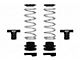 Eibach Rear Load-Leveling System Adjustable Springs for 0 to 1.50-Inch Lift and Zero Added Weight (03-24 4Runner)