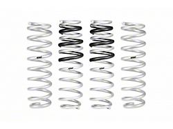 Eibach 2.30-Inch Front/ 1.60-Inch Rear Pro-Lift Springs (21-25 Bronco w/ Sasquatch Package, Badlands, First Edition, Wildtrack, Excluding Raptor)