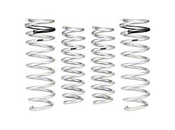 Eibach 2.60-Inch Front / 1.10-Inch Rear Pro-Lift Springs (22-24 Bronco Raptor)