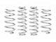 Eibach 1.20-Inch Front and Rear Pro-Lift Springs (14-23 4WD Jeep Cherokee KL, Excluding Trailhawk)