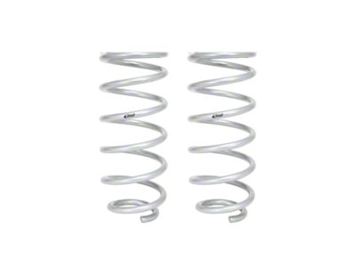 Eibach 1-Inch Rear Pro-Lift Springs (20-25 Jeep Gladiator JT Launch Edition, Rubicon)