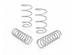 Eibach 2-Inch Front / 2-Inch Rear Pro-Lift Springs (20-24 Jeep Gladiator JT Launch Edition, Rubicon)