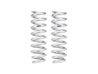 Eibach 2-Inch Front Pro-Lift Springs (20-25 Jeep Gladiator JT Launch Edition, Rubicon)