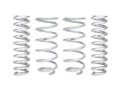 Eibach 3-Inch Front and Rear Pro-Lift Springs (20-25 Jeep Gladiator JT Launch Edition, Rubicon)