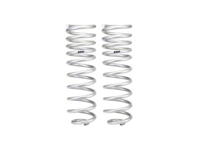 Eibach 3-Inch Rear Pro-Lift Springs (20-25 Jeep Gladiator JT Launch Edition, Rubicon)