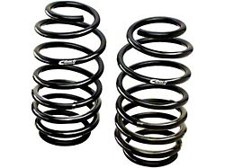 Eibach 1-Inch Front / 1.10-Inch Rear SUV Pro-Kit Lowering Springs (06-10 Jeep Grand Cherokee WK SRT8)