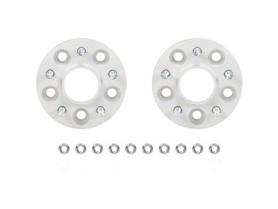 Eibach 20mm Pro-Spacer Hubcentric Wheel Spacers (14-21 Jeep Grand Cherokee WK2)