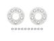 Eibach 20mm Pro-Spacer Hubcentric Wheel Spacers (14-21 Jeep Grand Cherokee WK2)