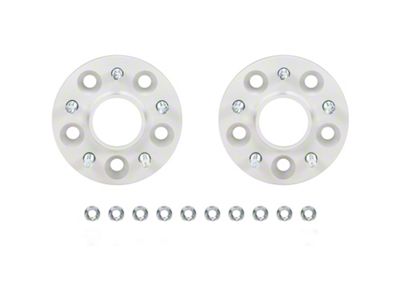 Eibach 25mm Pro-Spacer Hubcentric Wheel Spacers (14-21 Jeep Grand Cherokee WK2)