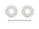 Eibach 25mm Pro-Spacer Hubcentric Wheel Spacers (14-21 Jeep Grand Cherokee WK2)