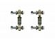 Eibach Anti-Roll Rear Adjustable End Links (18-21 Jeep Grand Cherokee WK2 Trackhawk)