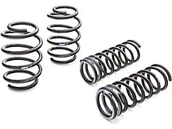 Eibach Pro-Kit Performance Lowering Springs (12-13 Jeep Grand Cherokee WK2 SRT8)