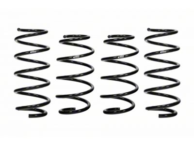 Eibach Pro-Kit Performance Lowering Springs (15-23 AWD Jeep Renegade BU, Excluding Trailhawk)