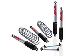 Eibach 2-Inch All-Terrain Lift Kit with Shocks (07-18 Jeep Wrangler JK 2-Door)