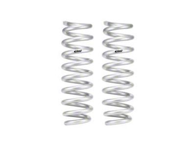 Eibach 2-Inch Front Pro-Lift Springs (18-25 Jeep Wrangler JL 4-Door Rubicon)