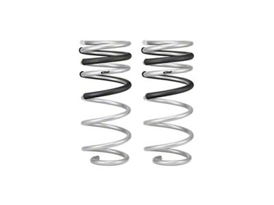 Eibach 1-Inch Rear Pro-Lift Springs (24-25 Tacoma w/o Adaptive Variable Suspension & Leaf Springs, Excluding Trailhunter & TRD Pro)