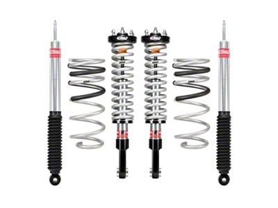 Eibach Pro-Truck Coil-Over Kit; Stage 2 (24-25 Tacoma w/o Adaptive Variable Suspension & Leaf Springs, Excluding Trailhunter & TRD Pro)