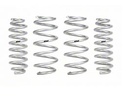 Eibach 1-Inch Front / 0.70-Inch Rear Pro-Lift Springs (21-24 Bronco Sport Badlands)