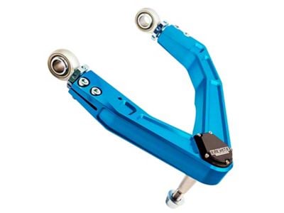 Elevate Suspension Billet Uniball Upper Control Arms; King Blue (03-24 4Runner)