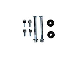 Elevate Suspension Differential Drop Kit (03-24 4Runner)