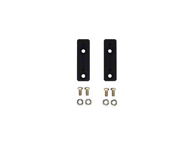 Elevate Suspension Front Sway Bar Drop Bracket Kit for 2.50-Inch Aftermarket Coil-Overs (03-09 4Runner)