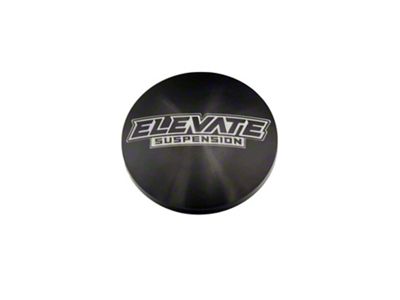 Elevate Suspension Uniball Upper Control Arm Ball Joint Caps (03-24 4Runner)