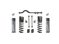 Elevate Suspension 4.50-Inch Suspension Lift Kit (20-25 Jeep Gladiator JT)