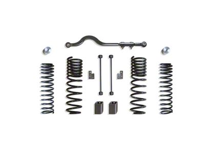 Elevate Suspension 4.50-Inch Suspension Lift Kit (20-25 Jeep Gladiator JT)