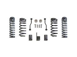 Elevate Suspension 3-Inch Suspension Lift Kit (18-24 2.0L or 3.6L Jeep Wrangler JL 4-Door)