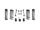 Elevate Suspension 4-Inch Suspension Lift Kit (18-24 2.0L or 3.6L Jeep Wrangler JL 2-Door)