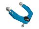 Elevate Suspension Billet Uniball Upper Control Arms; King Blue (05-23 6-Lug Tacoma)