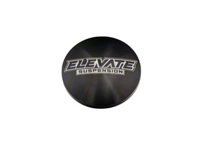 Elevate Suspension Uniball Upper Control Arm Ball Joint Caps (05-24 Tacoma)