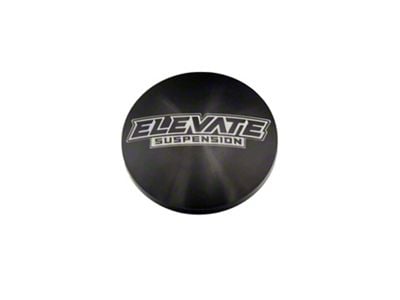 Elevate Suspension Uniball Upper Control Arm Ball Joint Caps (05-25 Tacoma)