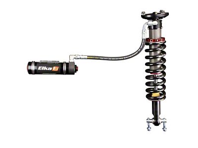 Elka Suspension 2.5 DC Reservoir Front Coil-Overs for 1 to 2-Inch Lift (21-24 Bronco Wildtrak)