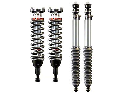 Elka Suspension 2.0 IFP Rear Shocks for 0 to 2-Inch Lift (05-21 4WD Frontier)