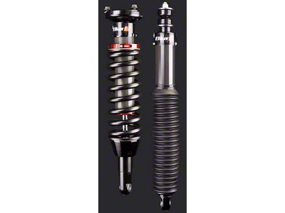 Elka Suspension 2.5 IFP Front Coil-Overs and Rear Shocks for 1 to 2-Inch Front and 0 to 2-Inch Rear Lift (05-21 4WD Frontier)