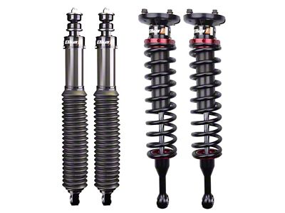 Elka Suspension 2.5 IFP Front Coil-Overs and Rear Shocks for 0 to 2-Inch Lift (22-24 Tundra)