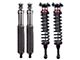 Elka Suspension 2.5 IFP Front Coil-Overs and Rear Shocks for 0 to 2-Inch Lift (22-24 Tundra)