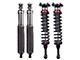 Elka Suspension 2.5 IFP Front Coil-Overs and Rear Shocks for 0 to 2-Inch Lift (07-21 Tundra)