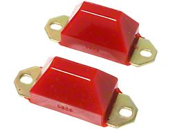 Bump Stops; Red (76-86 Jeep CJ5 & CJ7)