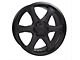 Enkei Blackhawk Gloss Black 6-Lug Wheel; 18x8.5; 30mm Offset (22-24 Bronco Raptor)