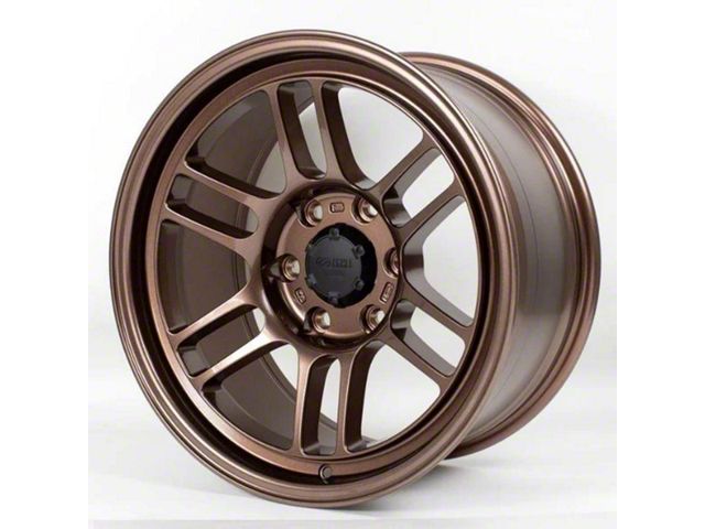 Enkei RPT1 Copper 6-Lug Wheel; 17x9; 12mm Offset (22-24 Bronco Raptor)