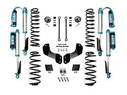 EVO Manufacturing 2.50-Inch Enforcer Stage 1 Overland Suspension Lift Kit with King 2.5 Shocks (21-24 Jeep Wrangler JL 4xe)