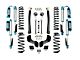 EVO Manufacturing 2.50-Inch Enforcer Stage 2 Overland Suspension Lift Kit with King 2.5 Shocks (21-24 Jeep Wrangler JL 4xe)