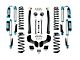 EVO Manufacturing 2.50-Inch Enforcer Stage 2 Overland Suspension Lift Kit with King 2.5 Compression Adjuster Shocks (18-24 2.0L or 3.6L Jeep Wrangler JL, Excluding 4xe)