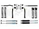 EVO Manufacturing 2.50-Inch Enforcer Stage 2 Suspension Lift Kit with Bilstein Shocks, Front and Rear Track Bars (21-24 3.0L EcoDiesel Jeep Gladiator JT)