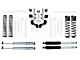 EVO Manufacturing 2.50-Inch Enforcer Stage 1 Overland Suspension Lift Kit with Bilstein Shocks (21-24 3.0L EcoDiesel Jeep Gladiator JT)