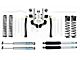 EVO Manufacturing 2.50-Inch Enforcer Stage 2 Overland Suspension Lift Kit with Bilstein Shocks (21-24 3.0L EcoDiesel Jeep Gladiator JT)