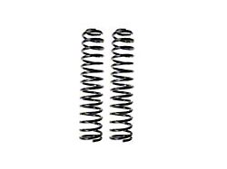 EVO Manufacturing 2.50-Inch Front Plush Ride Lift Springs (20-25 3.6L Jeep Gladiator JT)