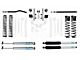 EVO Manufacturing 2.50-Inch Heavy Duty Enforcer Stage 1 Suspension Lift Kit with Bilstein Shocks, Front and Rear Track Bars (20-24 3.6L Jeep Gladiator JT, Excluding Mojave)